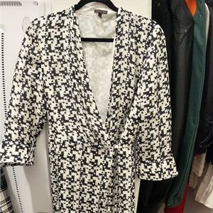 Escada 100% silk dress